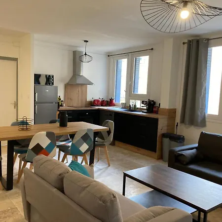 Lejlighed Carc'appart A Carcassonne