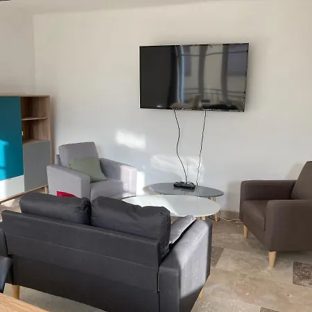 Carc'appart A Apartment
