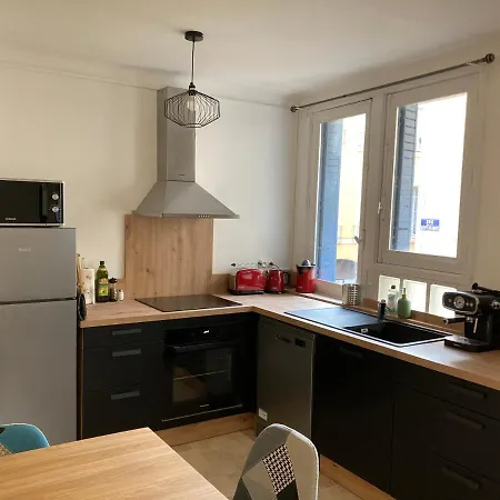 Carc'appart A Appartement *