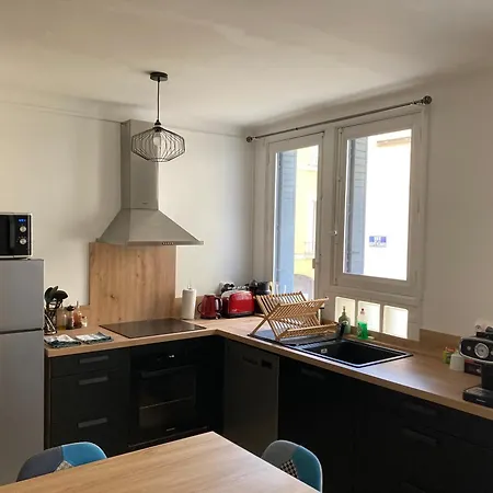 Appartement Carc'appart A *