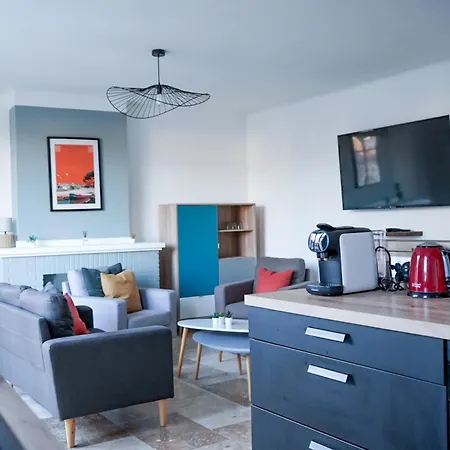 Appartement Carc'appart à